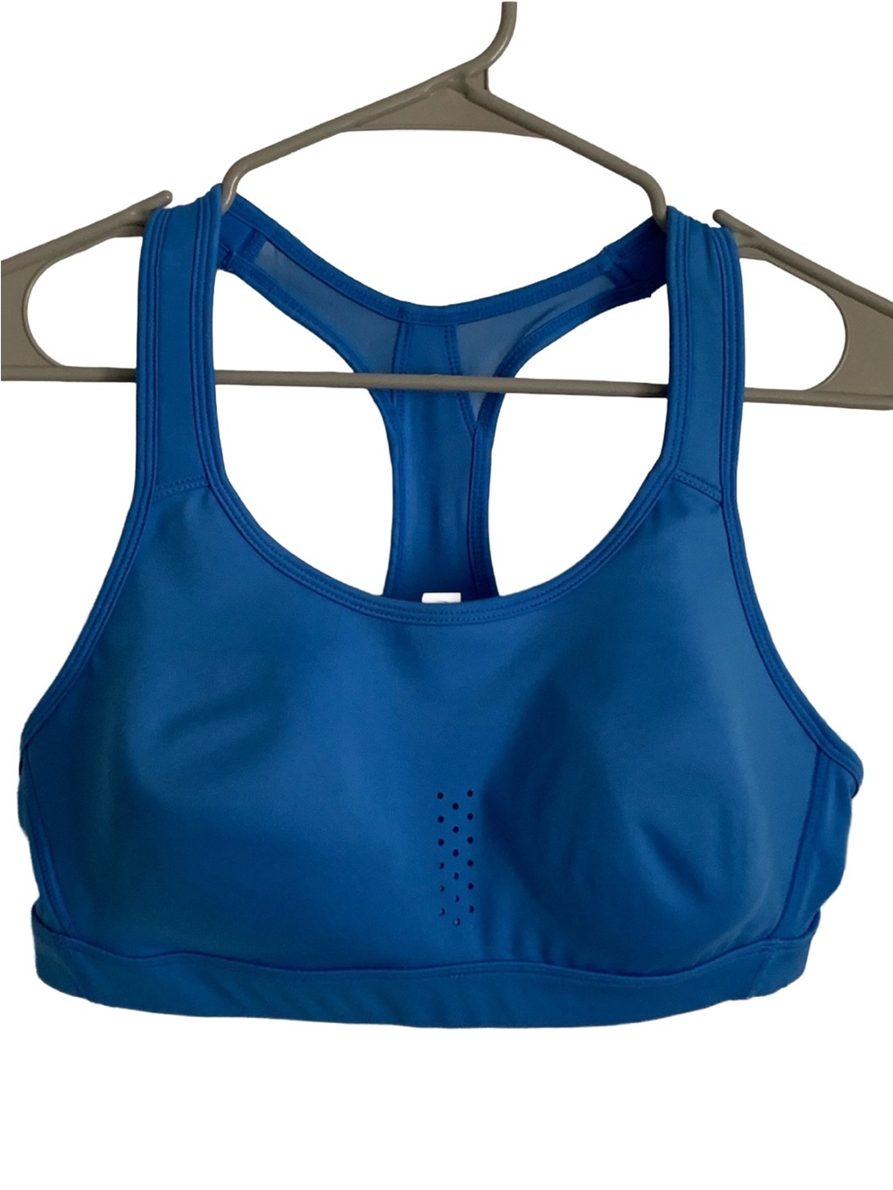 AVIA Women’s Bright Blue Sports Bra